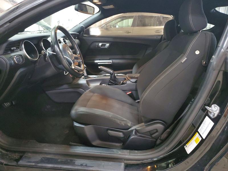 Продажа на аукционе авто 2018 Ford Mustang, vin: 1FA6P8TH7J5165382, номер лота: 65922776