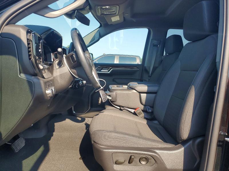 Продаж на аукціоні авто 2024 Gmc Sierra, vin: 1GTUUCED5RZ400647, номер лоту: 66269096