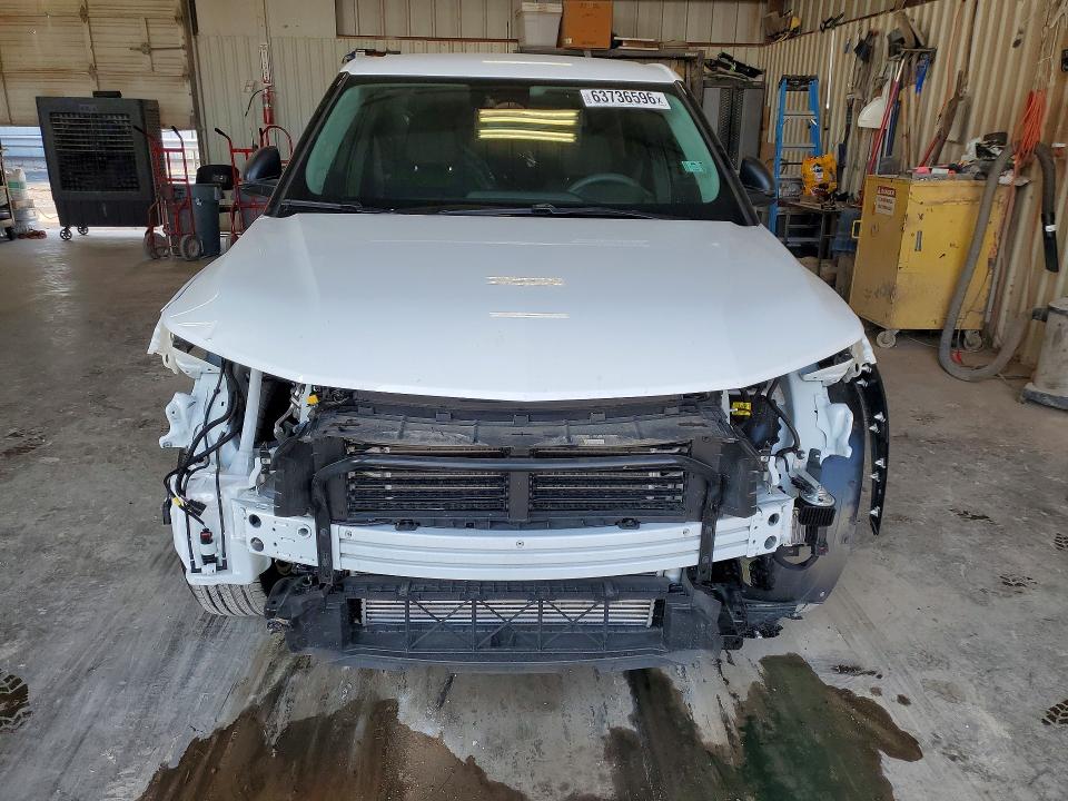 Aukcja sprzedaży 2026 Chevrolet Trailblazer, vin: KL79MMSP8TB153695, numer aukcji: 63736596