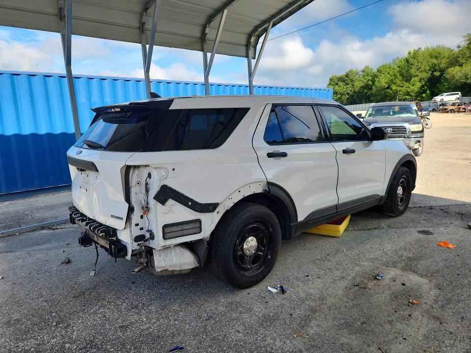2021 Ford Explorer მანქანა იყიდება აუქციონზე, vin: 1FM5K8AW8MNA20308, აუქციონის ნომერი: 57336056