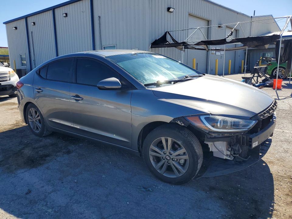 Aukcja sprzedaży 2018 Hyundai Elantra, vin: 5NPD84LF0JH356292, numer aukcji: 63511426