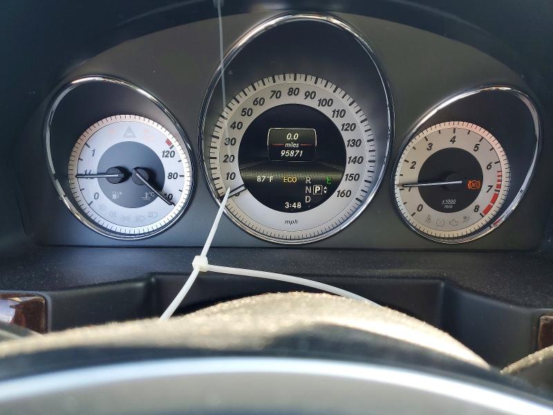2013 Mercedes-benz Glk მანქანა იყიდება აუქციონზე, vin: WDCGG8JB7DG043637, აუქციონის ნომერი: 64514276