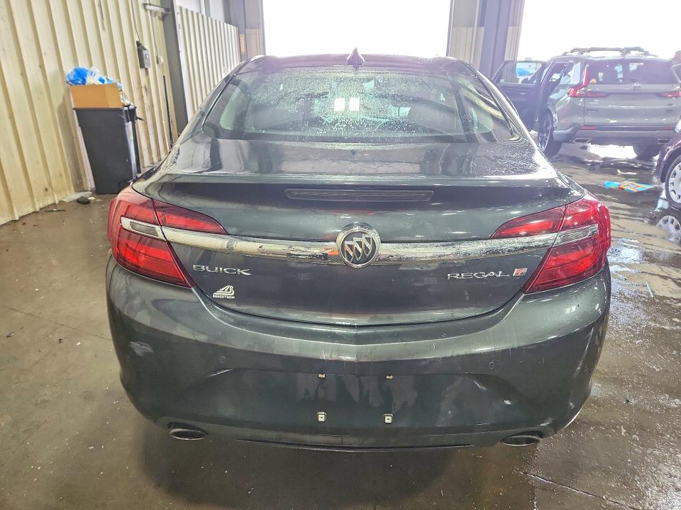 64958736 :رقم المزاد ، 2G4GN5EX8F9232133 vin ، 2015 Buick Regal مزاد بيع