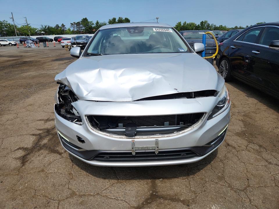Aukcja sprzedaży 2017 Volvo S60, vin: LYV402TM2HB126709, numer aukcji: 64295946
