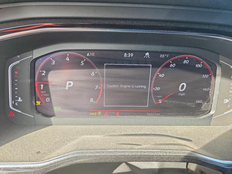 2023 Volkswagen Jetta მანქანა იყიდება აუქციონზე, vin: 3VW2T7BU6PM031363, აუქციონის ნომერი: 67000136