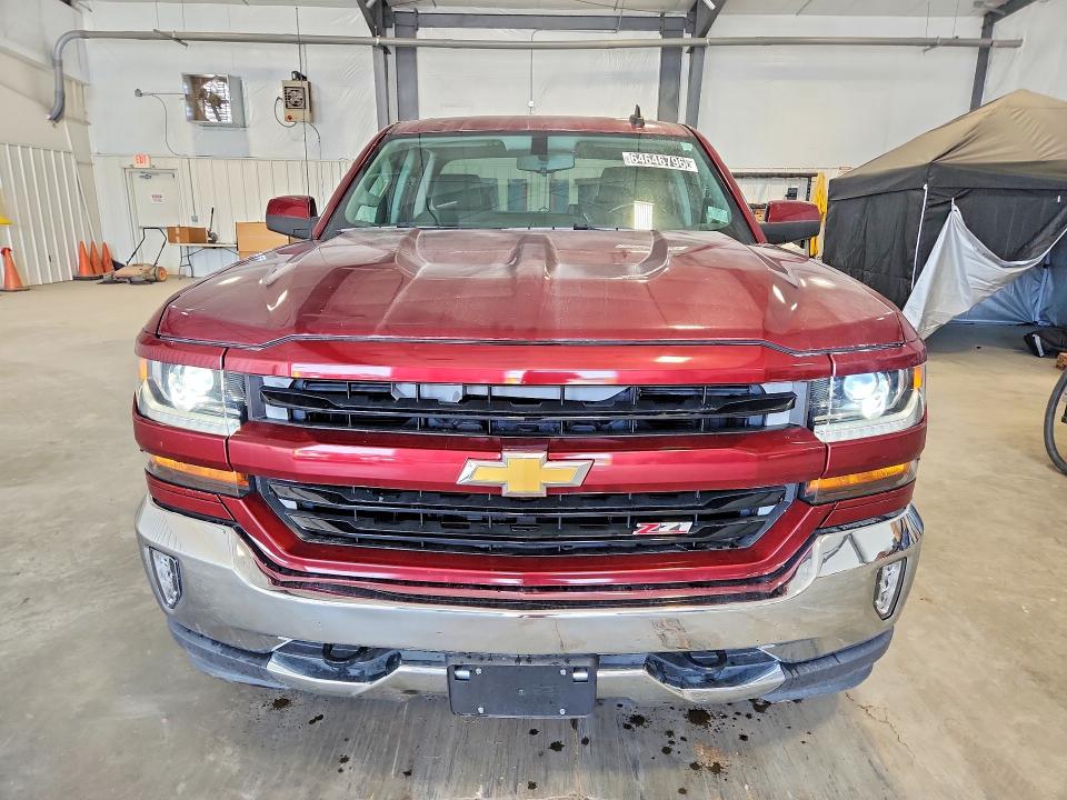 Продажа на аукционе авто 2017 Chevrolet Silverado, vin: 1GCVKREC4HZ132824, номер лота: 64646796