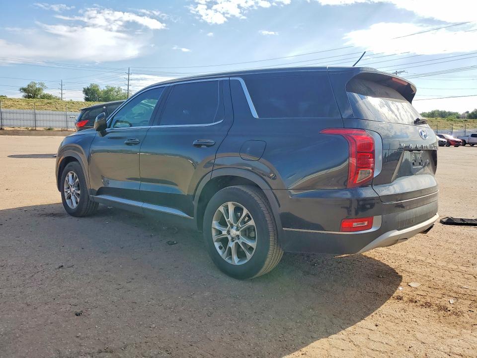 Продаж на аукціоні авто 2020 Hyundai Palisade, vin: KM8R14HE1LU111998, номер лоту: 64816386