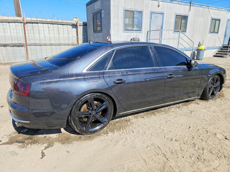 Auction sale of the 2012 Audi A8, vin: WAURVAFD8CN008781, lot number: 65395686
