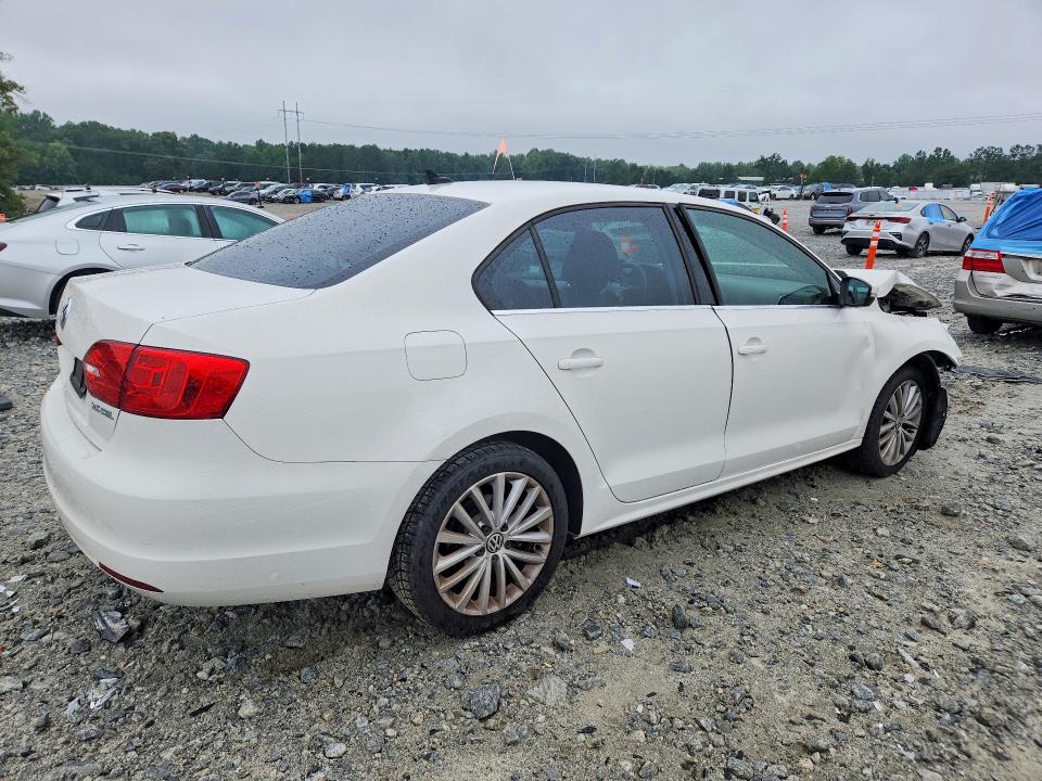 2012 Volkswagen Jetta მანქანა იყიდება აუქციონზე, vin: 3VWLX7AJ4CM347435, აუქციონის ნომერი: 64063896