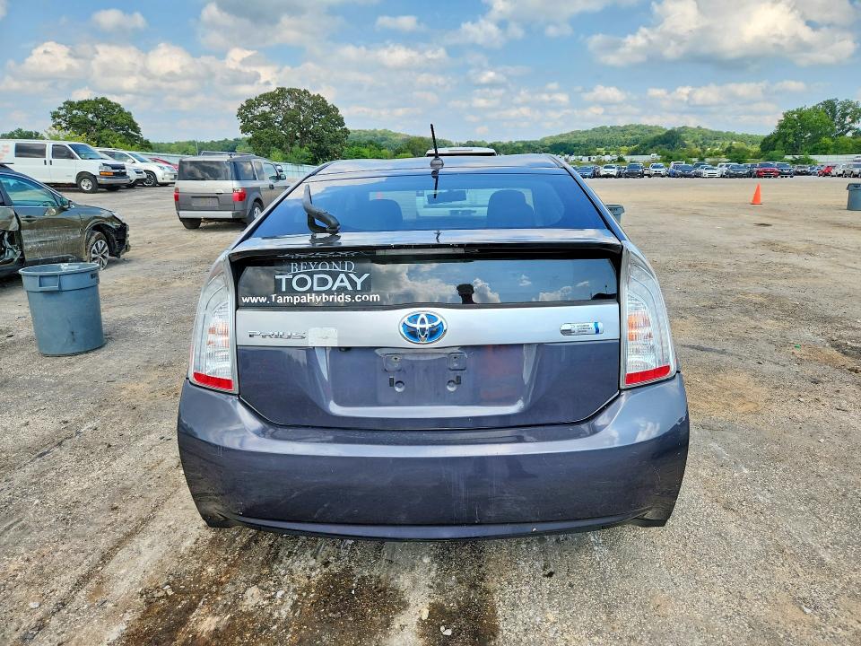 2014 Toyota Prius Plug-in Hybrid მანქანა იყიდება აუქციონზე, vin: JTDKN3DP3E3049654, აუქციონის ნომერი: 64265856