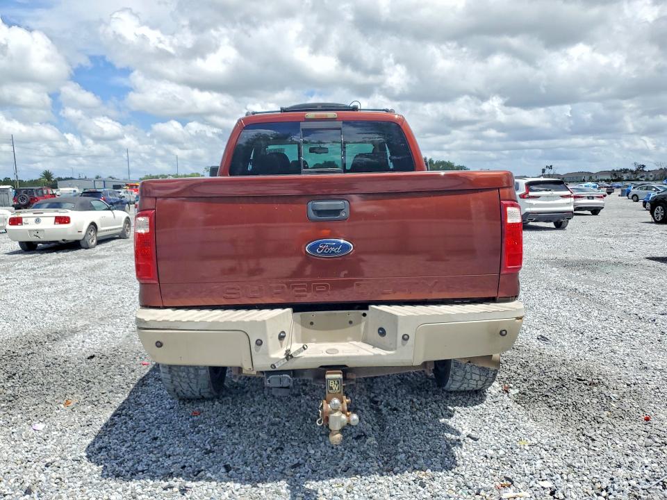 Продажа на аукционе авто 2008 Ford F250, vin: 1FTSW21R98EA06703, номер лота: 64367656