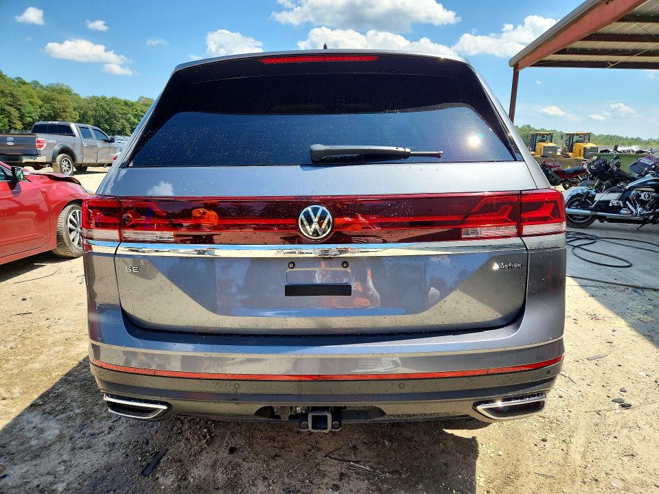 Aukcja sprzedaży 2024 Volkswagen Atlas, vin: 1V2HR2CA4RC505977, numer aukcji: 66191126