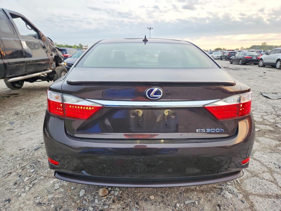 Aukcja sprzedaży 2013 Lexus Es, vin: JTHBW1GG6D2006314, numer aukcji: 65446636