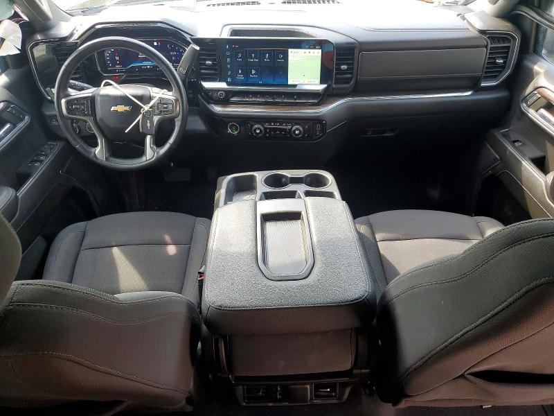 65200726 :رقم المزاد ، 1GCPDKEK0PZ207387 vin ، 2023 Chevrolet Silverado مزاد بيع
