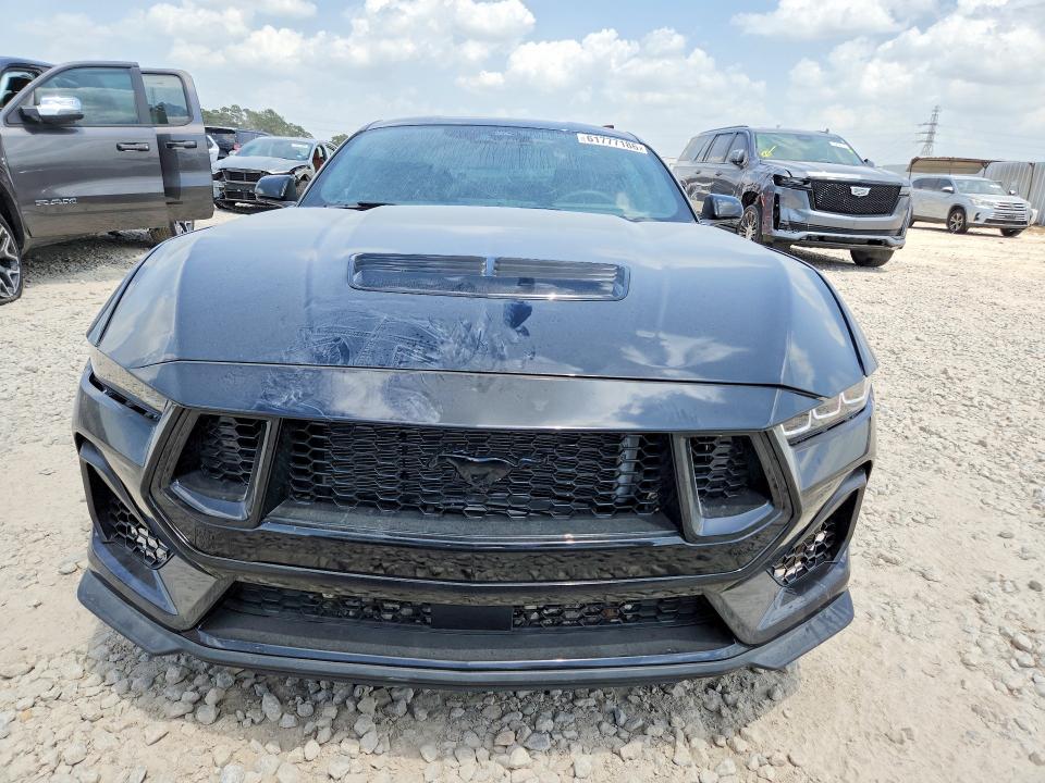 Продаж на аукціоні авто 2025 Ford Mustang, vin: 1FA6P8TH8S5121618, номер лоту: 61777186