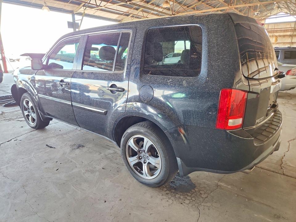 Продаж на аукціоні авто 2015 Honda Pilot, vin: 5FNYF3H38FB035221, номер лоту: 64648446