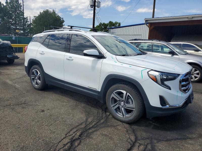 Aukcja sprzedaży 2020 Gmc Terrain, vin: 3GKALVEV1LL219705, numer aukcji: 65206716