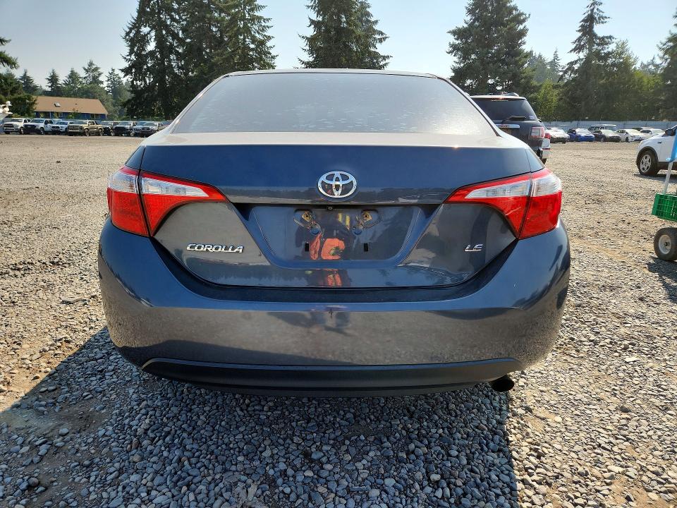Продаж на аукціоні авто 2015 Toyota Corolla, vin: 2T1BURHEXFC408859, номер лоту: 64311506