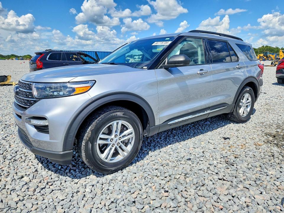 Aukcja sprzedaży 2023 Ford Explorer, vin: 1FMSK8DH6PGB27804, numer aukcji: 66778706