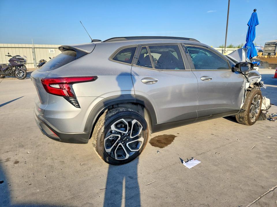 Aukcja sprzedaży 2025 Chevrolet Trax, vin: KL77LJEP1SC020726, numer aukcji: 66240736