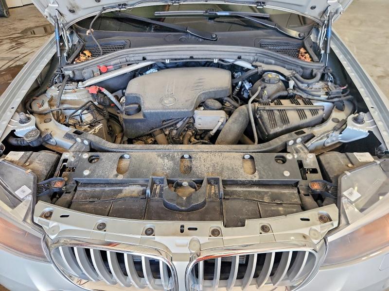 Продаж на аукціоні авто 2017 Bmw X3, vin: 5UXWX9C56H0T08804, номер лоту: 63804806