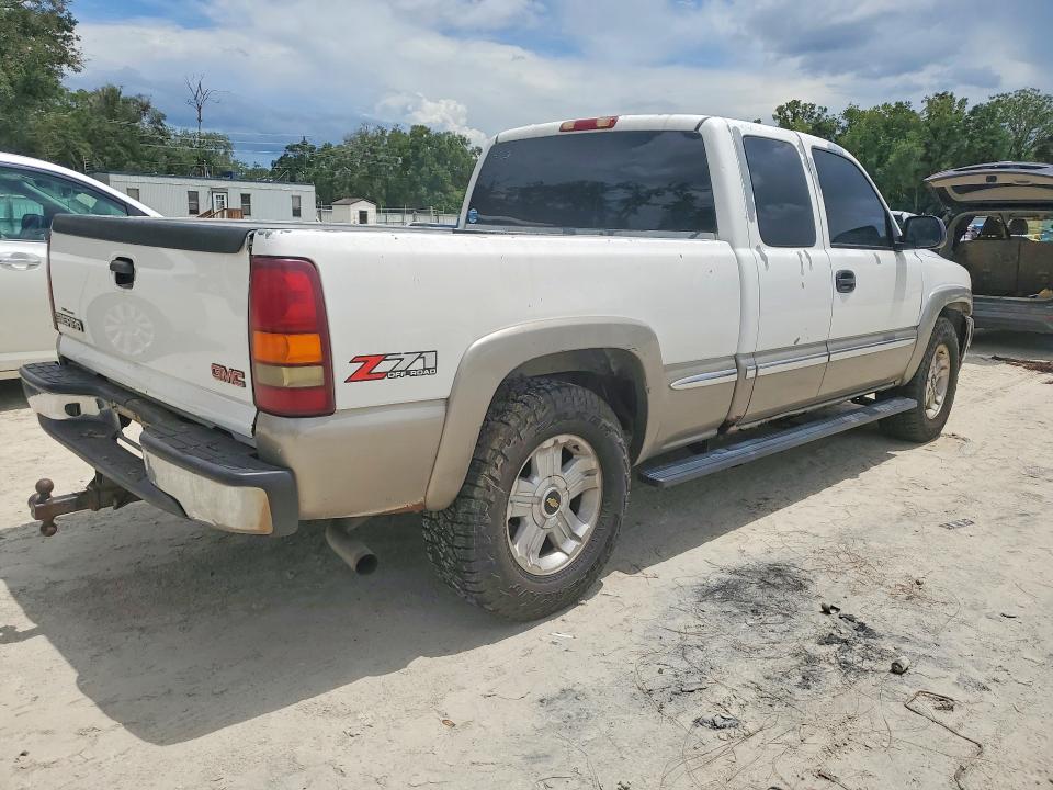 Aukcja sprzedaży 2002 Gmc New Sierra, vin: 2GTEK19T821345108, numer aukcji: 63380086