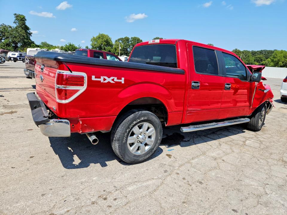 2010 Ford F150 მანქანა იყიდება აუქციონზე, vin: 1FTFW1EV5AFB60103, აუქციონის ნომერი: 65830126