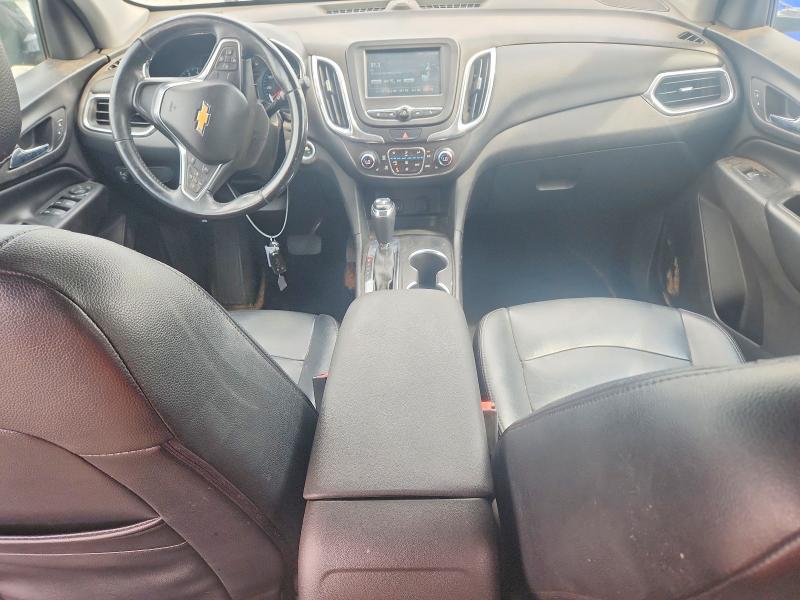 64046106 :رقم المزاد ، 3GNAXJEVXJL133872 vin ، 2018 Chevrolet Equinox مزاد بيع