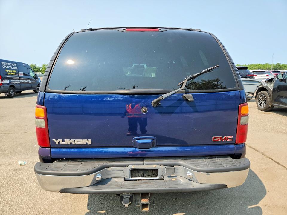 Продажа на аукционе авто 2001 Gmc Yukon, vin: 1GKEK13T51J145076, номер лота: 64698006