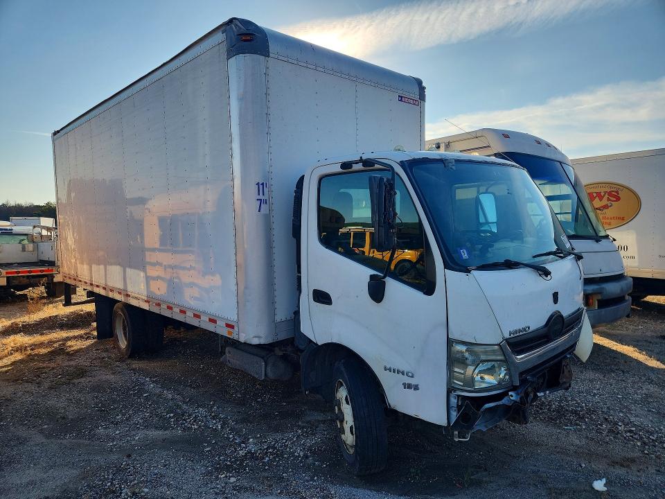 Aukcja sprzedaży 2018 Hino 195, vin: JHHSDM2H6JK006797, numer aukcji: 67377356