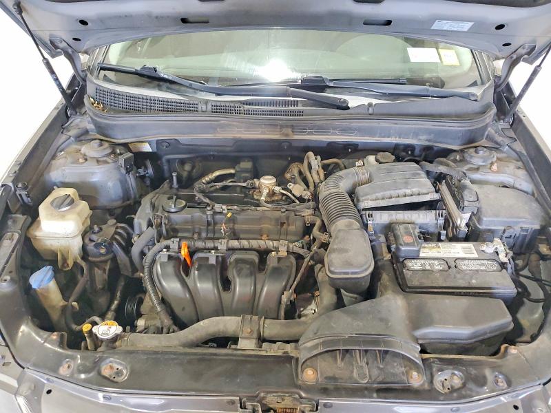 64200316 :رقم المزاد ، 5NPEB4AC8DH783450 vin ، 2013 Hyundai Sonata مزاد بيع