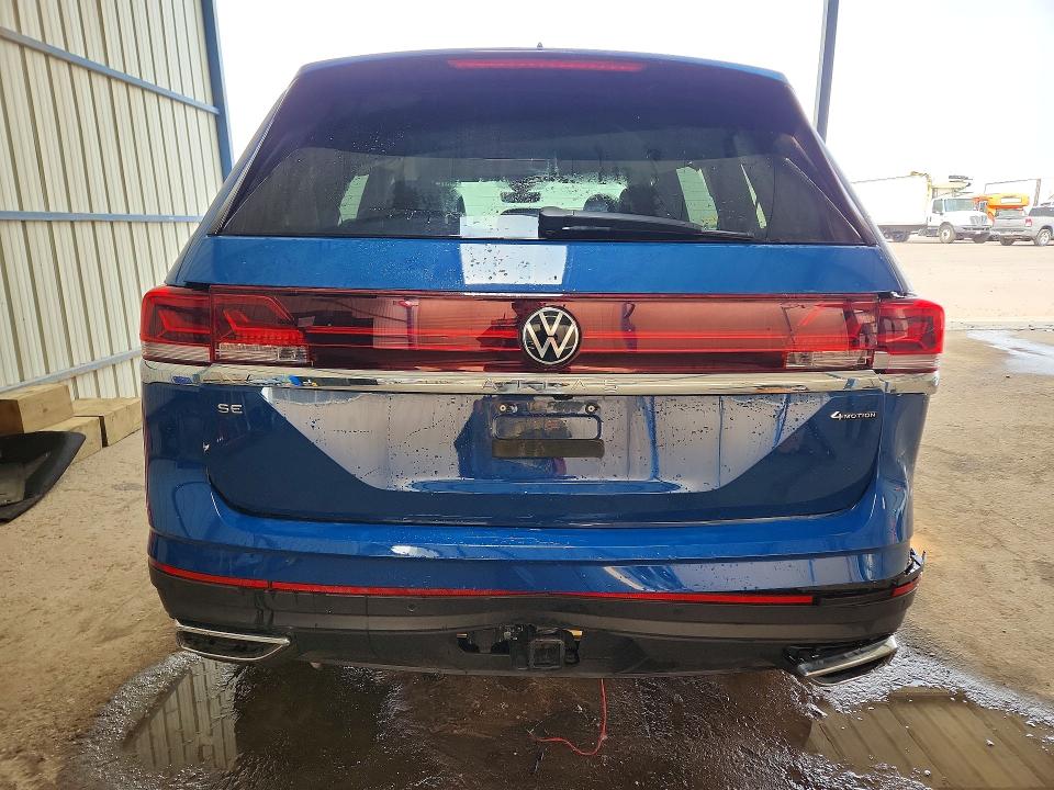 Aukcja sprzedaży 2026 Volkswagen Atlas, vin: 1V2HN2CA3TC567678, numer aukcji: 63747596