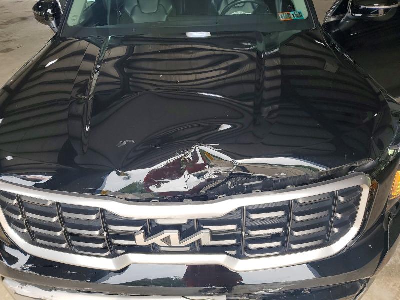 64615646 :رقم المزاد ، 5XYP6DGC1RG414626 vin ، 2024 Kia Telluride مزاد بيع
