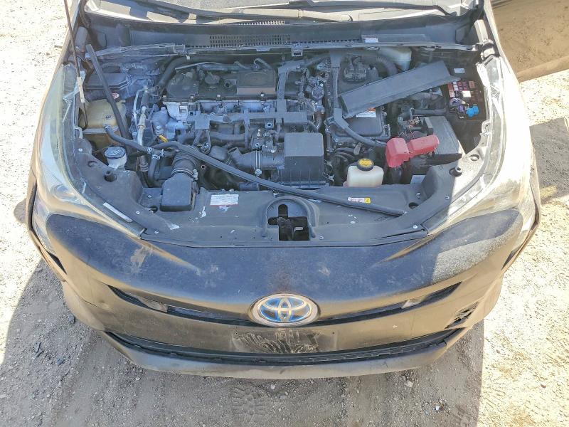 Продажа на аукционе авто 2018 Toyota Prius, vin: JTDKBRFU9J3072932, номер лота: 63806436