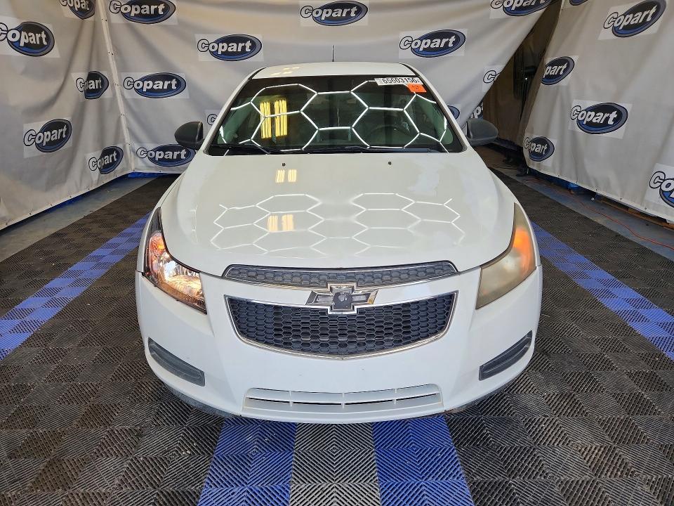 2014 Chevrolet Cruze მანქანა იყიდება აუქციონზე, vin: 1G1PA5SH1E7484442, აუქციონის ნომერი: 65603156