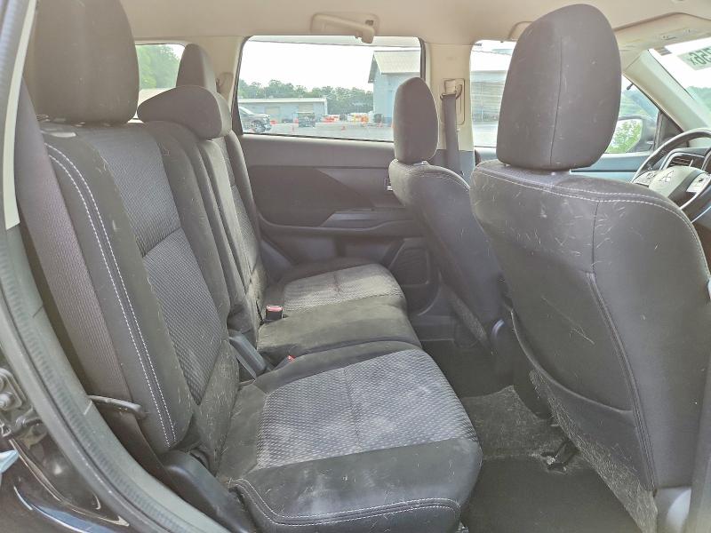 Продажа на аукционе авто 2018 Mitsubishi Outlander, vin: JA4AZ3A3XJJ002722, номер лота: 66092756