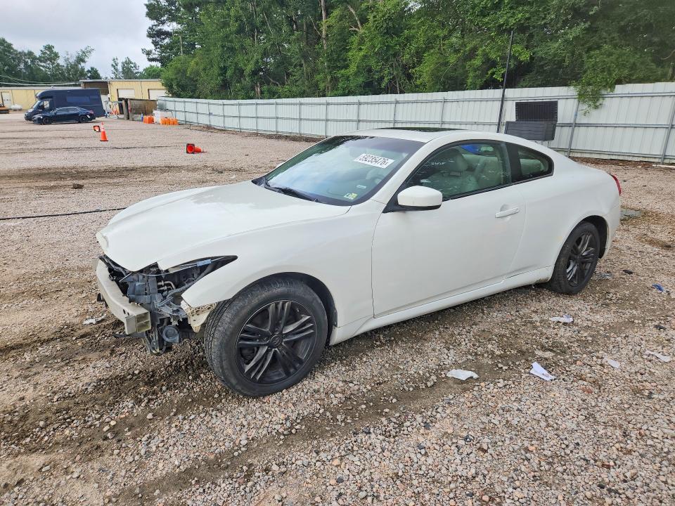 Auction sale of the 2009 Infiniti G37 Coupe, vin: JNKCV64F19M652789, lot number: 59235476