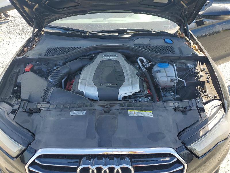 Продаж на аукціоні авто 2016 Audi A6, vin: WAUFGAFC1GN005859, номер лоту: 64136876