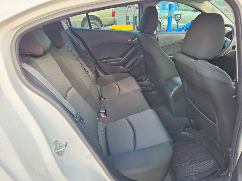 Продажа на аукционе авто 2014 Mazda 3, vin: JM1BM1K76E1147292, номер лота: 64697566