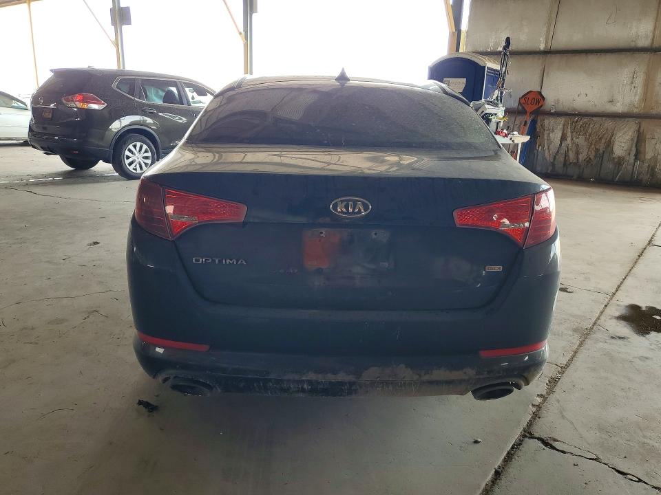 Aukcja sprzedaży 2012 Kia Optima, vin: 5XXGM4A71CG003417, numer aukcji: 64210166