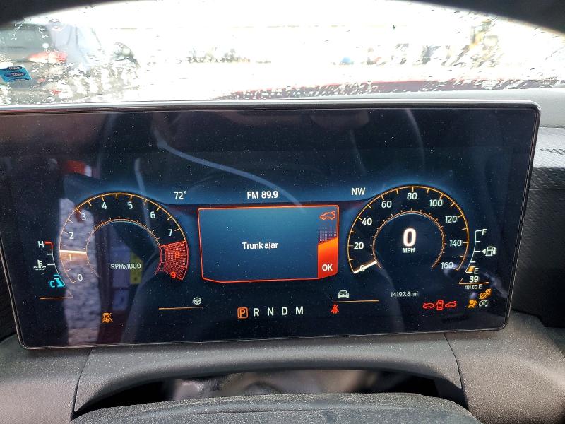 63249506 :رقم المزاد ، 1FA6P8CF5S5408509 vin ، 2025 Ford Mustang مزاد بيع