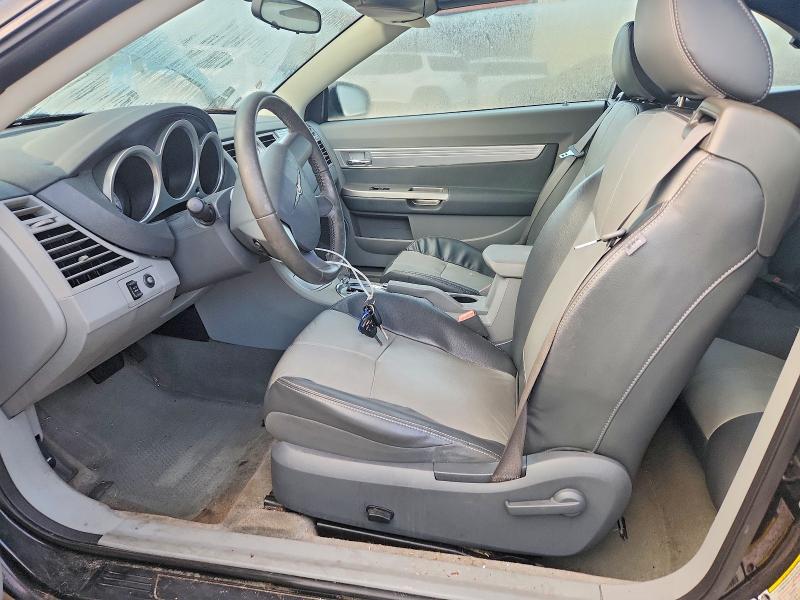 Продаж на аукціоні авто 2008 Chrysler Sebring, vin: 1C3LC55R88N689703, номер лоту: 66980206