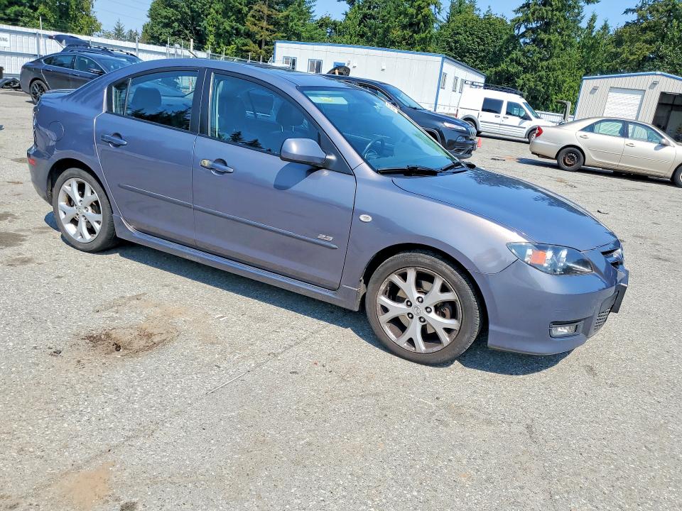 Продаж на аукціоні авто 2007 Mazda 3, vin: JM1BK323171638600, номер лоту: 63624486