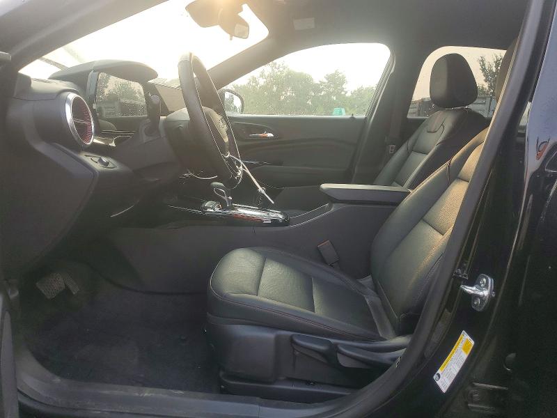 64391966 :رقم المزاد ، KL77LJEP1SC203964 vin ، 2025 Chevrolet Trax مزاد بيع