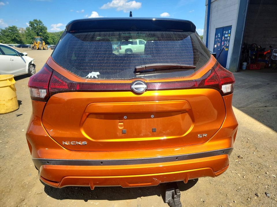 Aukcja sprzedaży 2023 Nissan Kicks, vin: 3N1CP5DV3PL496732, numer aukcji: 66581456