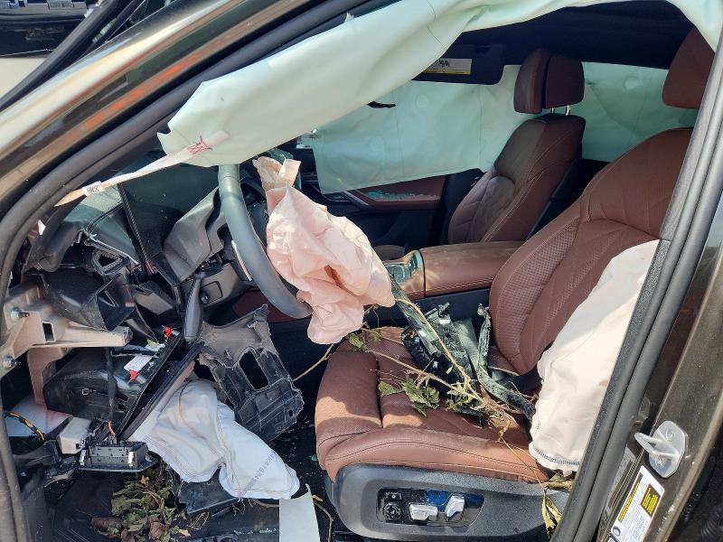 65085146 :رقم المزاد ، 5UX33EX06S9Z93458 vin ، 2025 Bmw X6 مزاد بيع