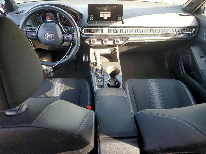 Aukcja sprzedaży 2025 Honda Civic, vin: 2HGFE4F86SH327356, numer aukcji: 64460786