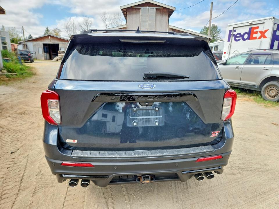 Aukcja sprzedaży 2022 Ford Explorer, vin: 1FM5K8GC5NGA02139, numer aukcji: 65672816