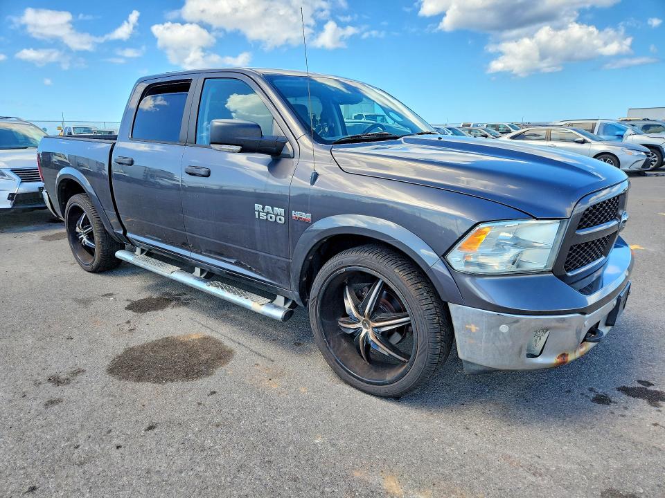 2014 Ram 1500 მანქანა იყიდება აუქციონზე, vin: 1C6RR6LT6ES301851, აუქციონის ნომერი: 64240296