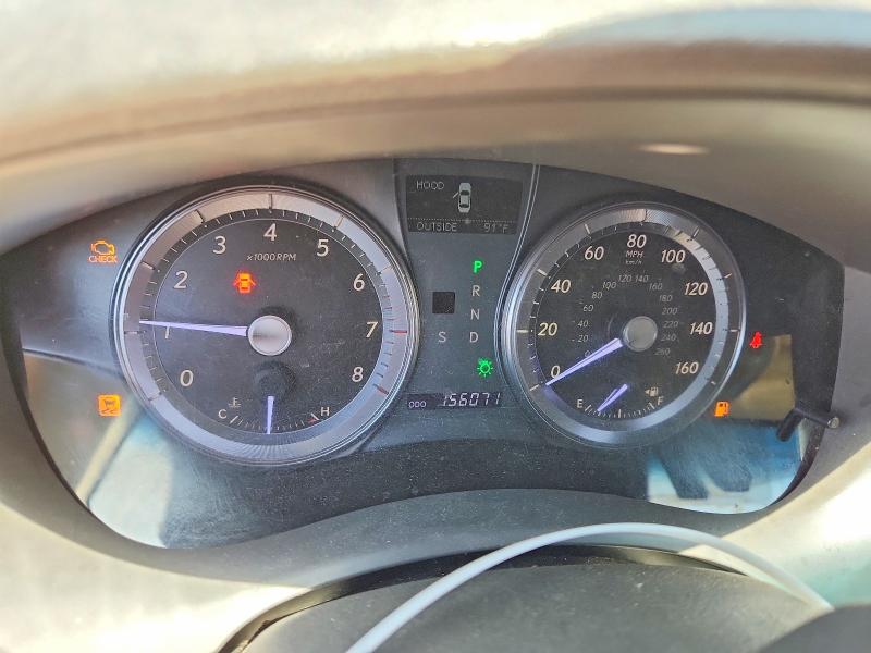 2011 Lexus Es მანქანა იყიდება აუქციონზე, vin: JTHBK1EG3B2446034, აუქციონის ნომერი: 64667026